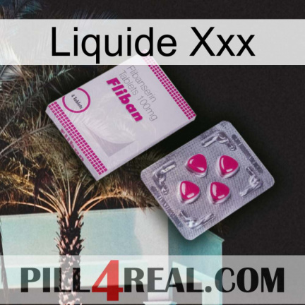 Liquid Xxx 32